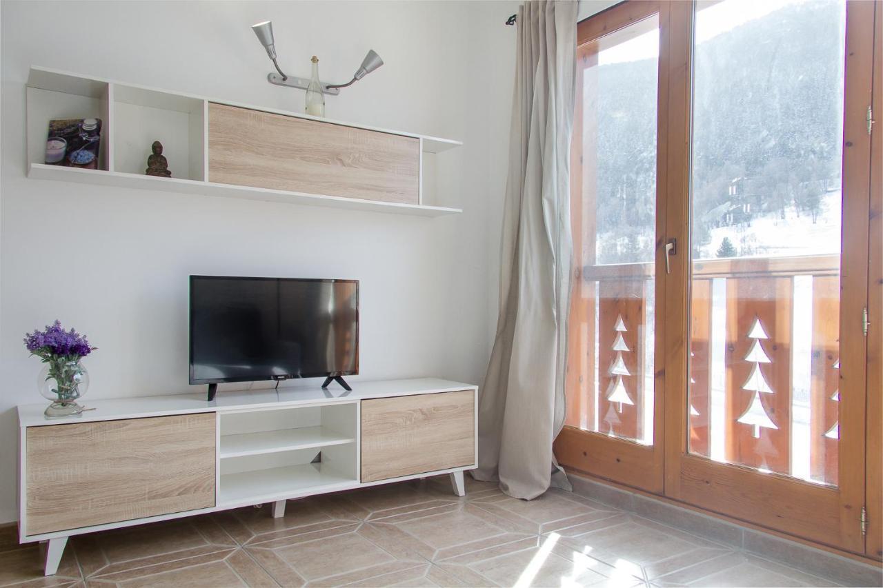 Apartamento Tarter Parc 1 Habitacion Canillo Exteriér fotografie
