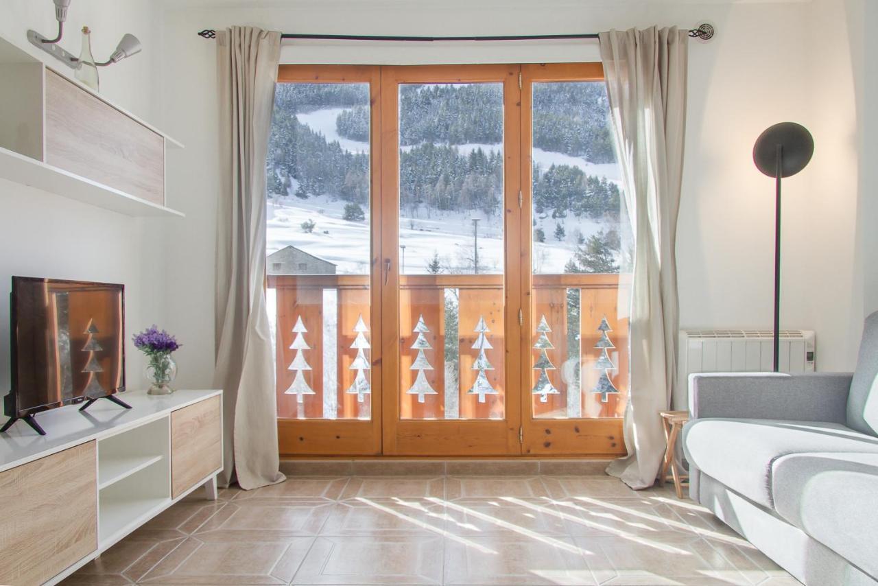 Apartamento Tarter Parc 1 Habitacion Canillo Exteriér fotografie