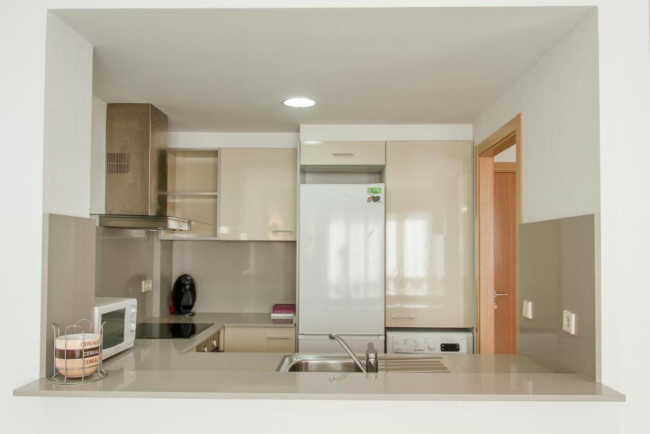 Apartamento Tarter Parc 1 Habitacion Canillo Exteriér fotografie