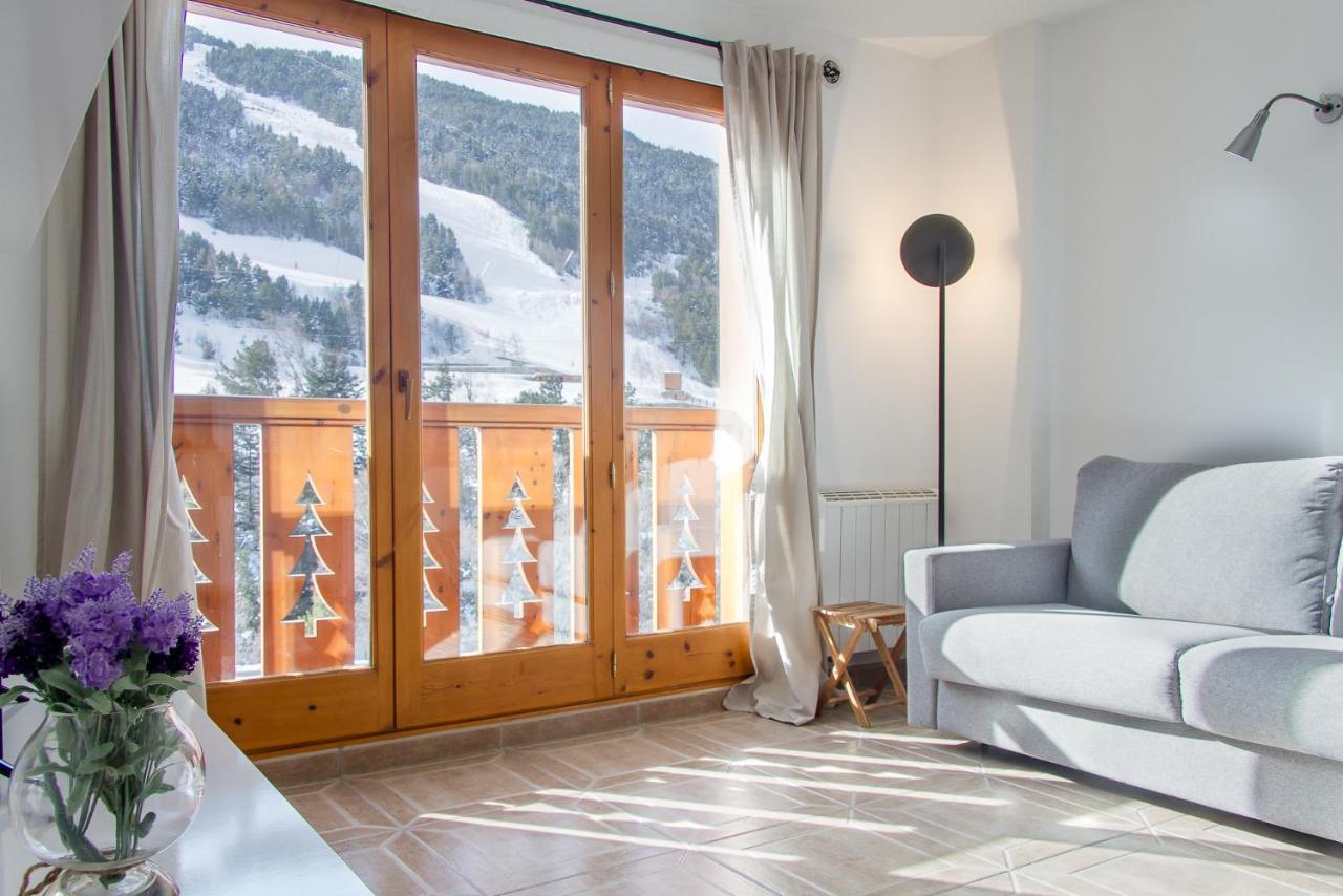 Apartamento Tarter Parc 1 Habitacion Canillo Exteriér fotografie