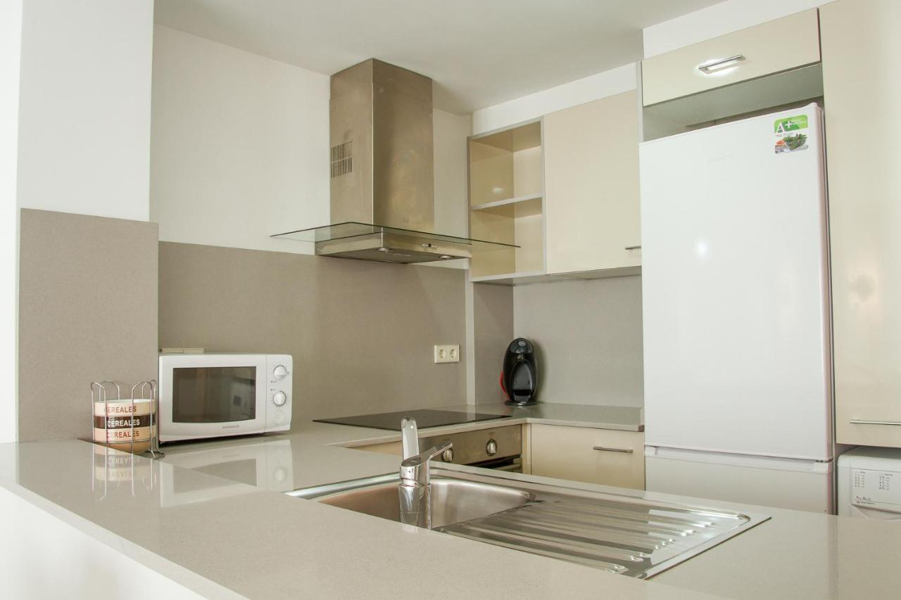 Apartamento Tarter Parc 1 Habitacion Canillo Exteriér fotografie