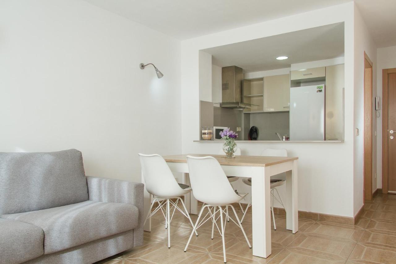 Apartamento Tarter Parc 1 Habitacion Canillo Exteriér fotografie