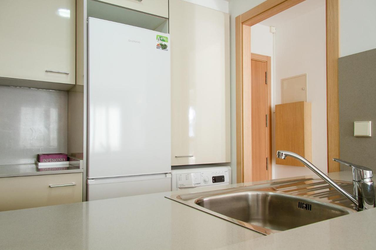 Apartamento Tarter Parc 1 Habitacion Canillo Exteriér fotografie